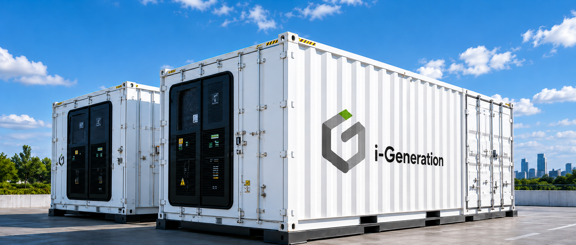 Commercial Building Energy Solution