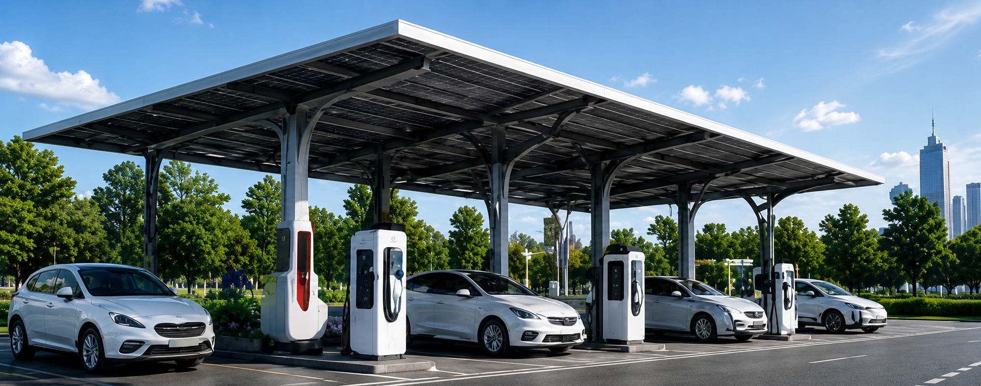 National EV Fast Charging Network