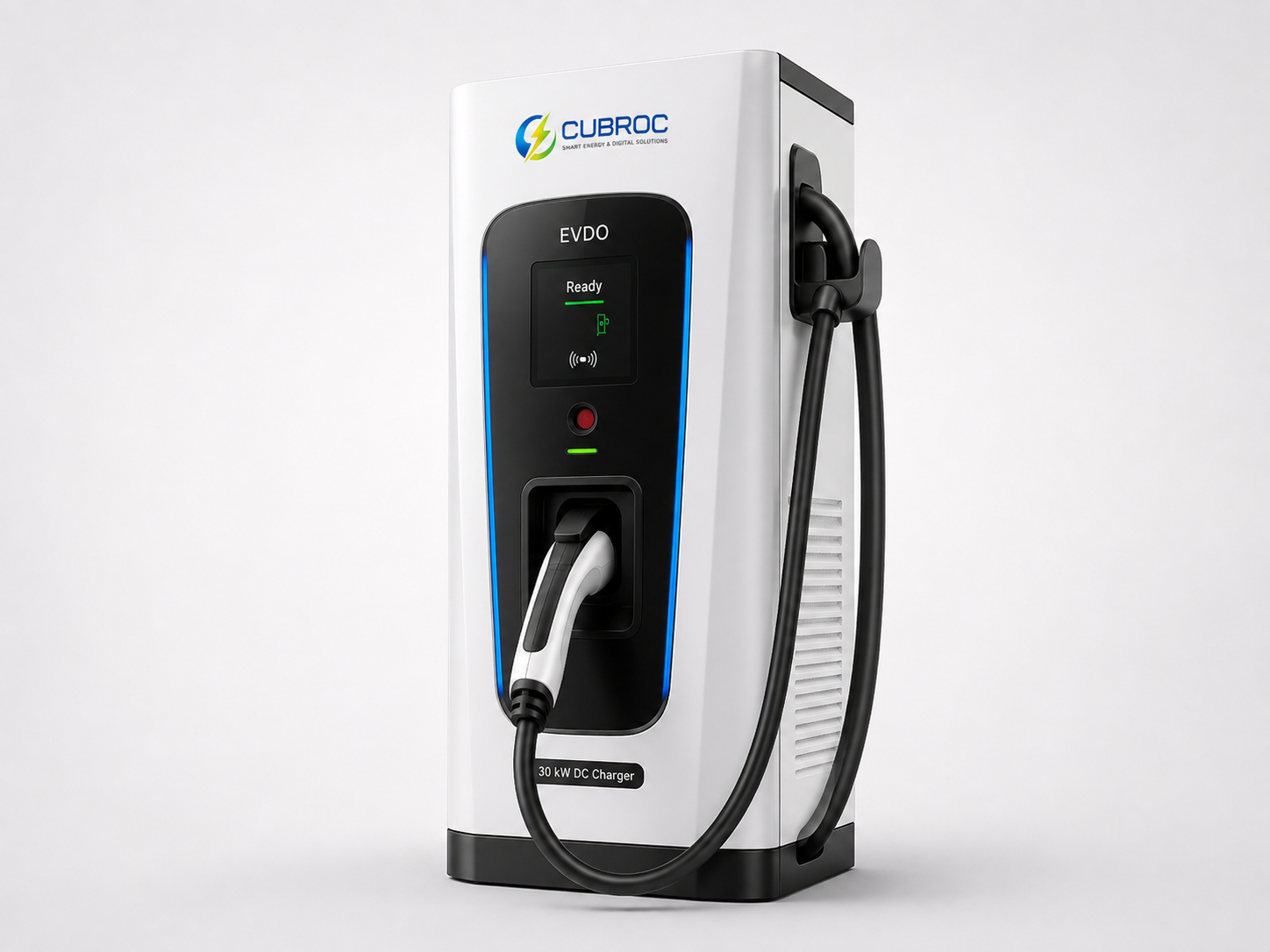 30 kW DC Charger