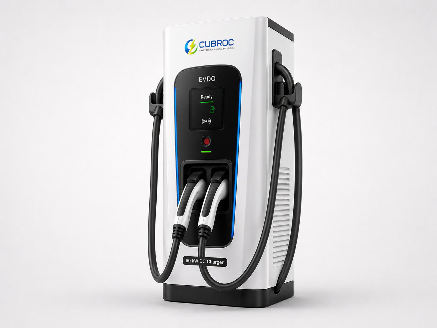 60 kW DC Charger
