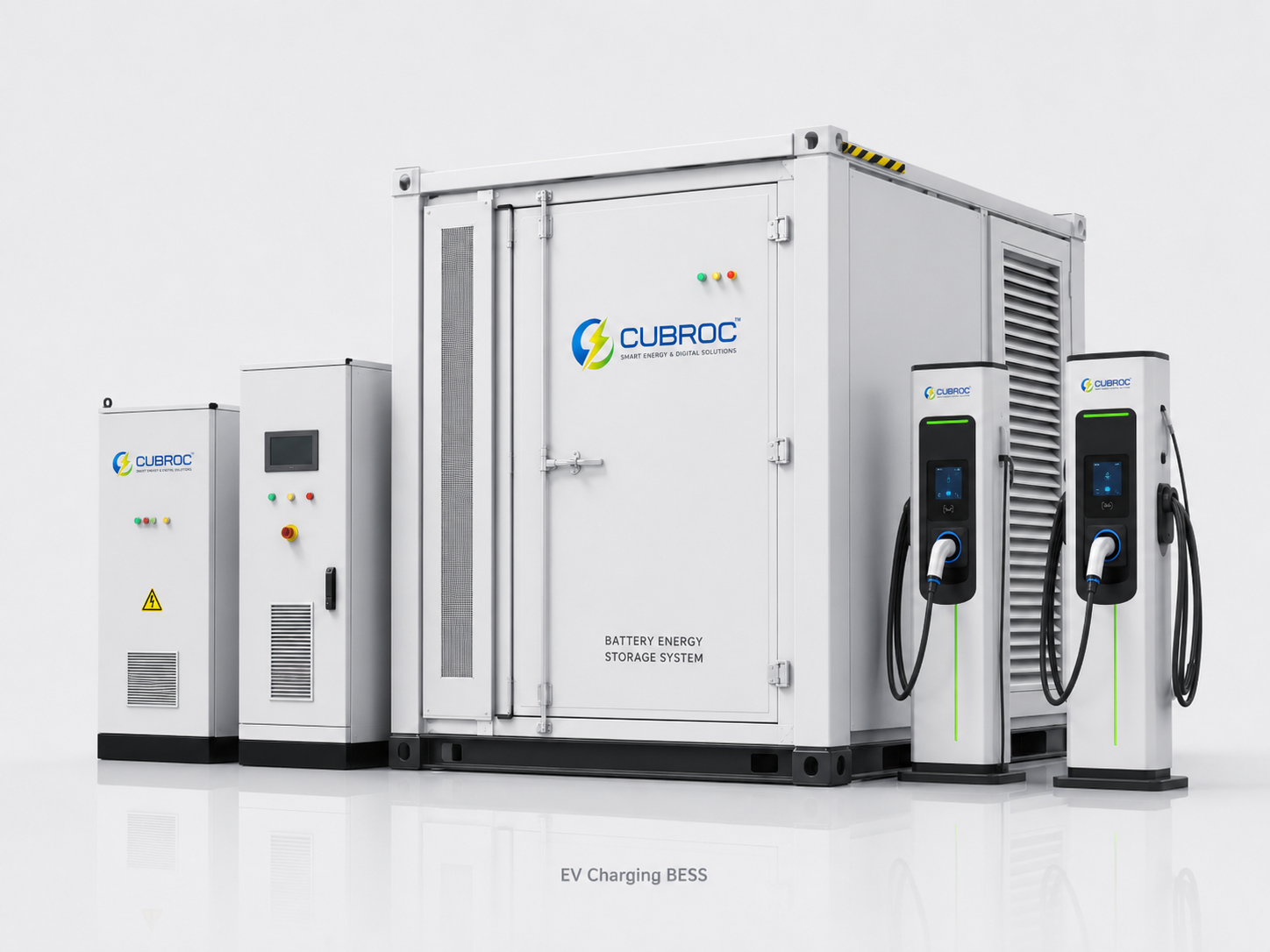 EV Charging BESS